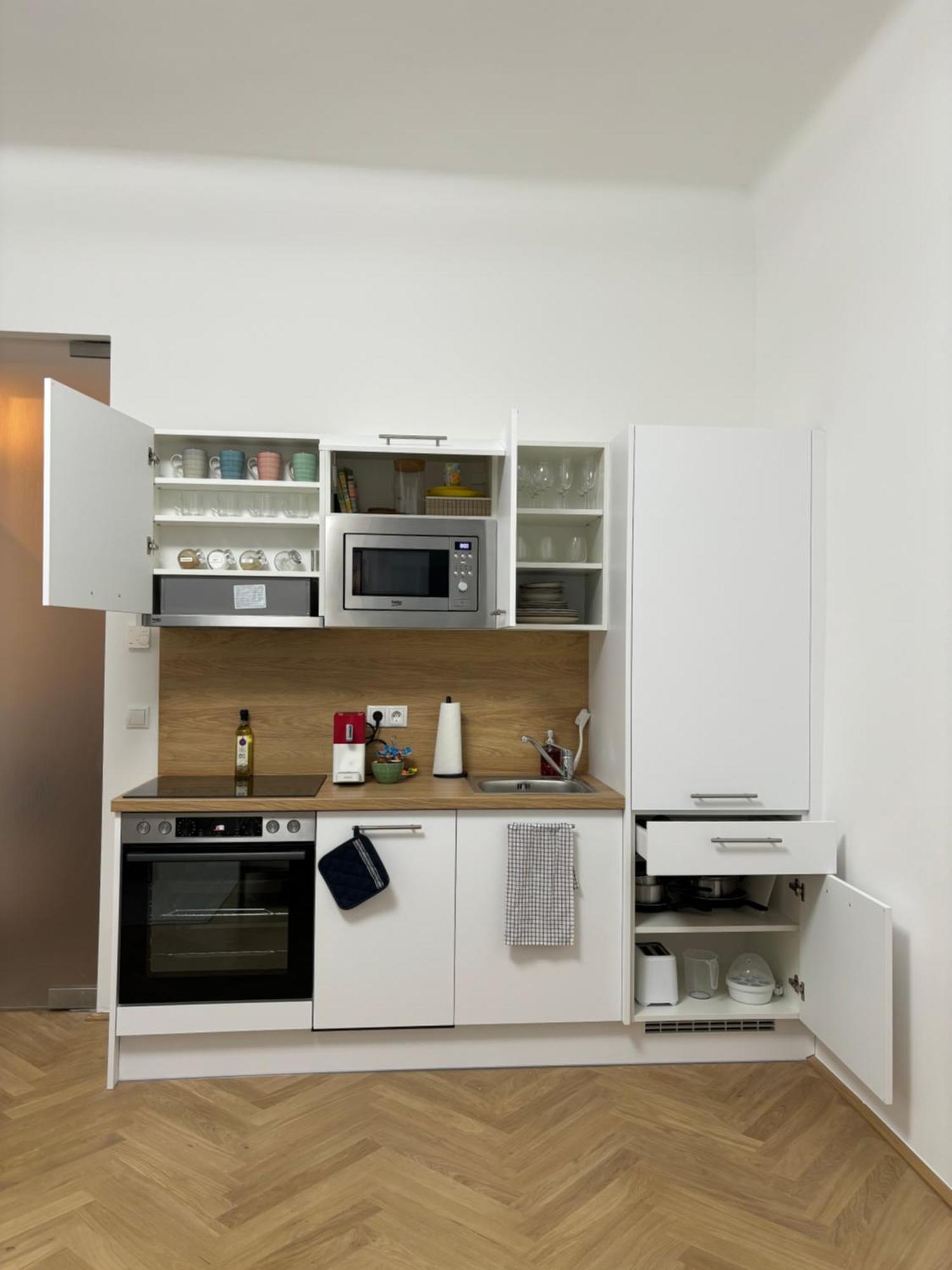 Apartamento Apartment Vienna