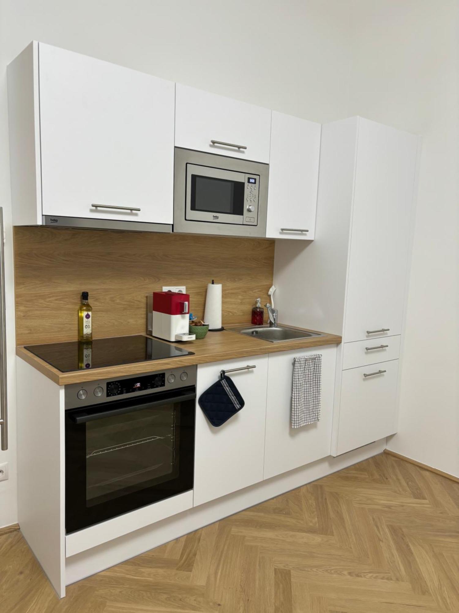 Apartment Vienna Apartamento