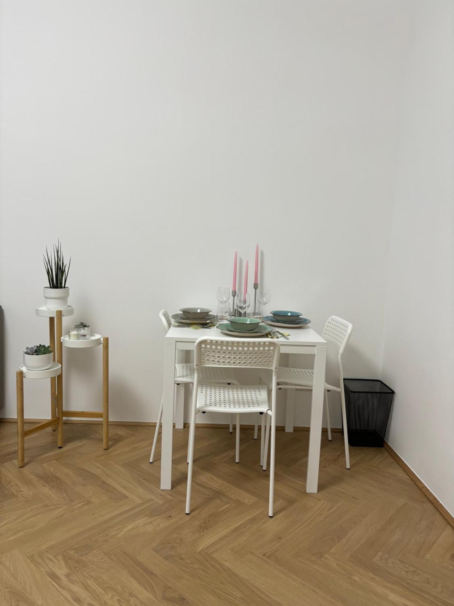 Apartment Vienna Apartamento