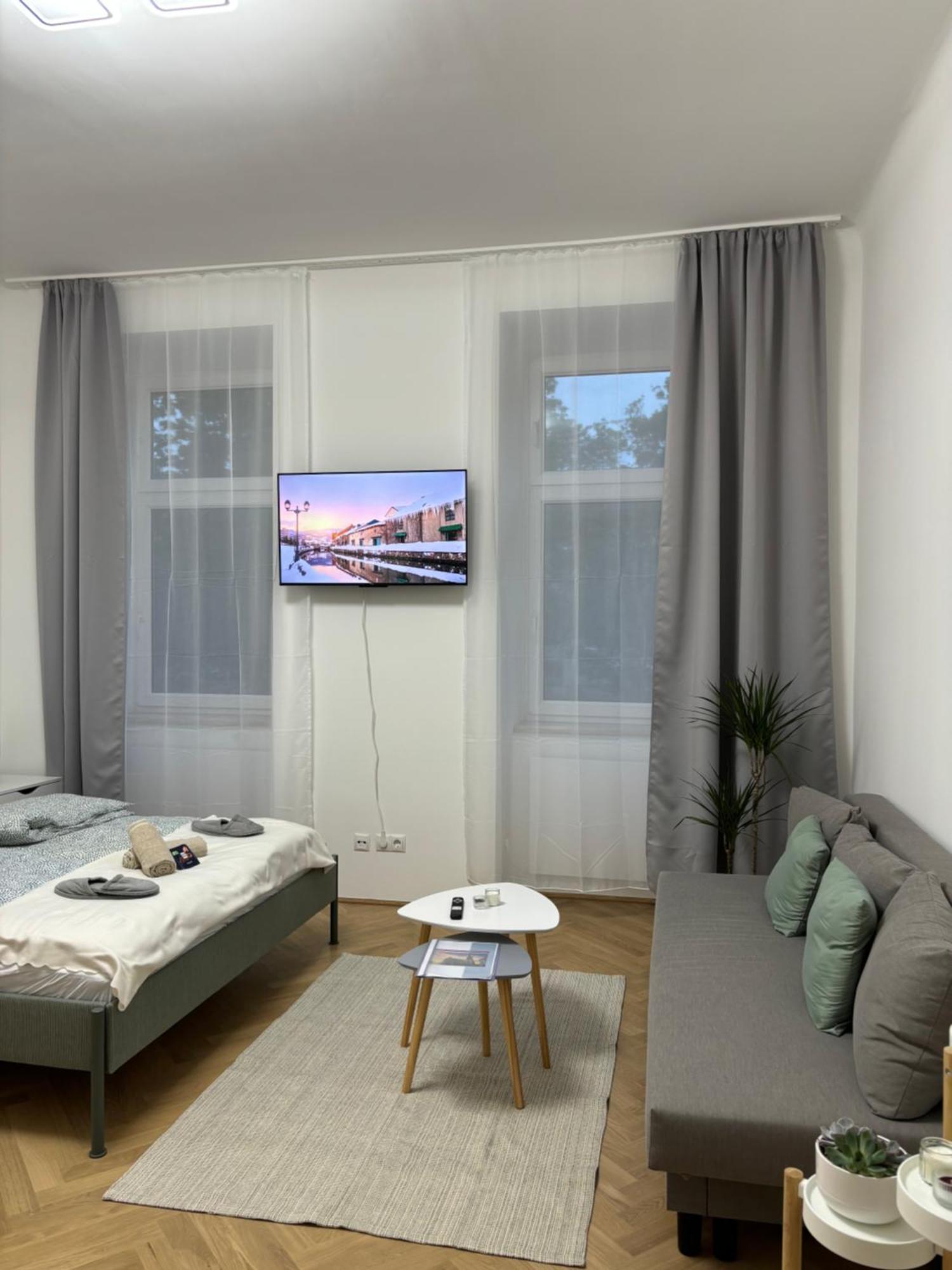 Apartment Vienna Apartamento Viena
