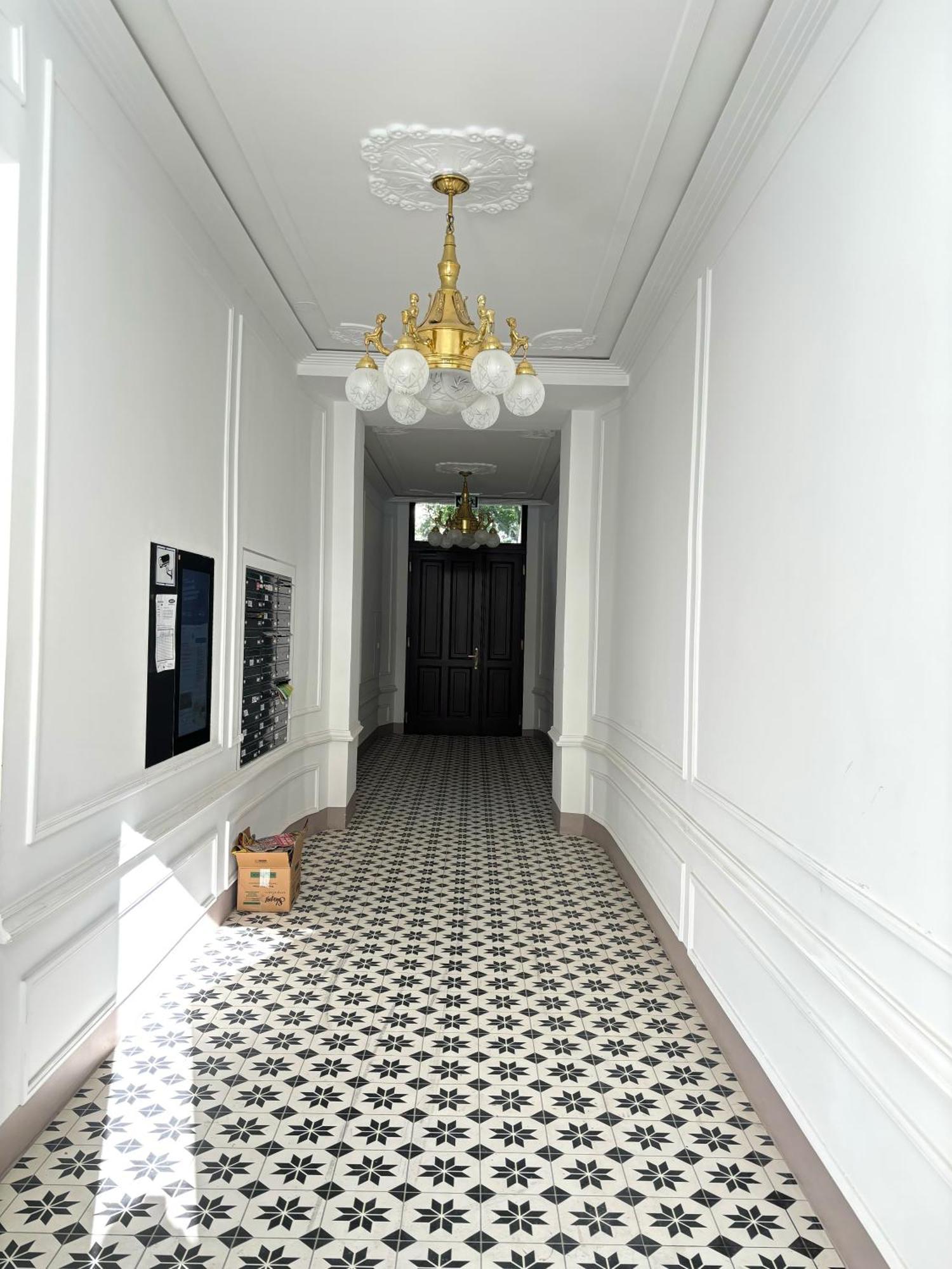 Apartamento Apartment Vienna *