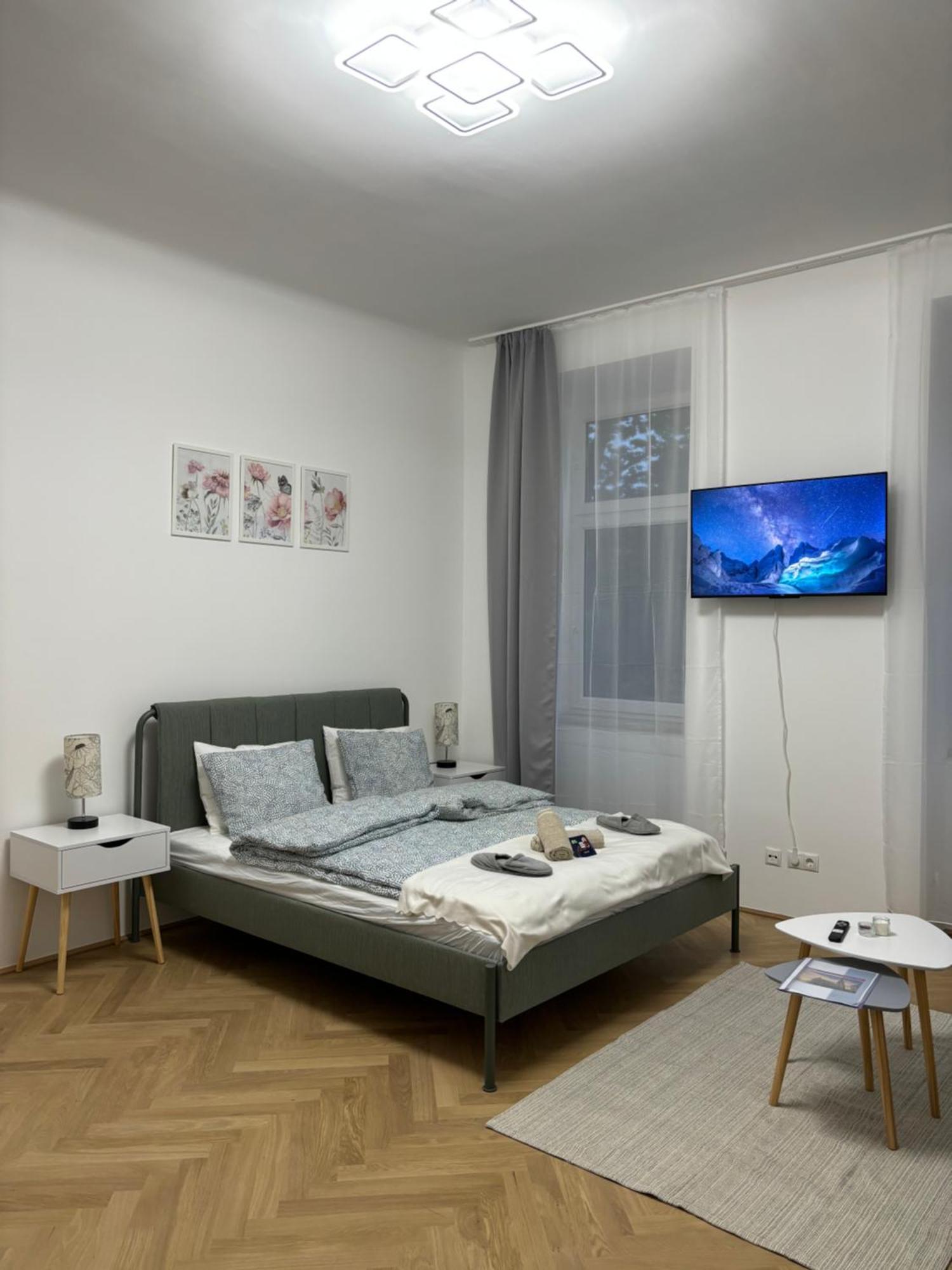Apartment Vienna * Wiedeń
